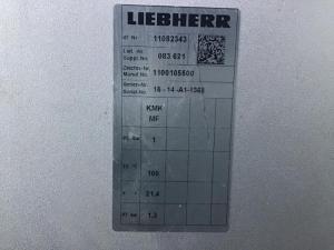 Liebherr Watercooler